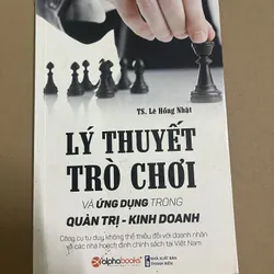Lý thuyết trò chơi - TS. LÊ HỒNG NHẬT