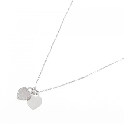 Nhẫn Tiffany Return to Tiffany Double Heart Tag Mini - Hàng hiệu Authentic 840007