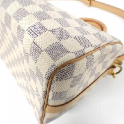 Túi xách Boston Louis Vuitton Damier Azur Speedy Bandoulière 25cm N40608 - Hàng hiệu Chính hãng 803847