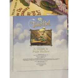 Tinker Bell: A Guide to Pixie Hollow – Disney 559681