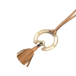 Hàng hiệu Authentic Hermès Trotta 052976FL - Dây chuyền 772552