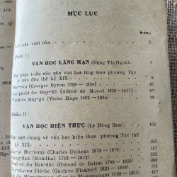 Mới thật lãng mạn và hiện thực phương tây thế kỷ 19 - Phùng Văn Tửu - Đỗ Ngoạn  1020241
