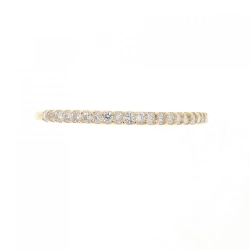 Nhẫn kim cương K18YG 0.10CT - Hàng hiệu chính hãng 850633