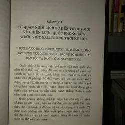 Tư duy lý luận của Đảng ta về đổi mới giáo dục quốc phòng trong tình hình hiện tại  697459