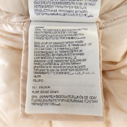 【Sản phẩm mới】Áo khoác lông vũ MONCLER 637094