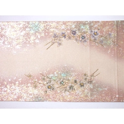 Đai obi có trang trí ngọc trai - Hàng hiệu Authentic 881088