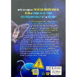 National Geographic Kids - Đừng Đọc Lúc Nửa Đêm - Anna Claybourne 295163