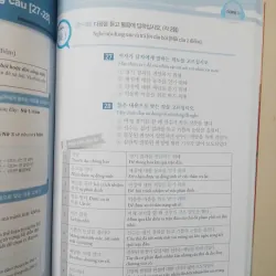 Cẩm nang luyện thi Topik II 753462