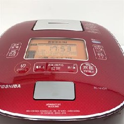 ( New ) Toshiba RC-18VSM nồi cơm cao tần made in Japan