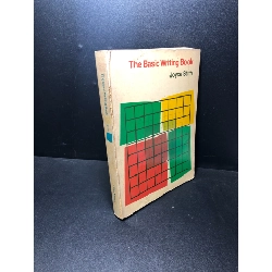 The Basic Writing Book Joyce Stith mới 80% bẩn và ố nhẹ HCM0111