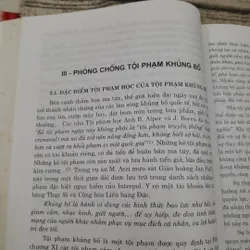 Nghiệp vụ Phòng Chống các loại Tội phạm ở Việt Nam. Giáo sư Trung Tướng Ng. Xuân Yêm 2005 734316