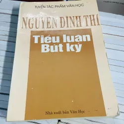 Tiểu luận bút ký Nguyễn Đình Thi 