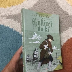 Gulliver Du Ký - Jonathan Swift 224323