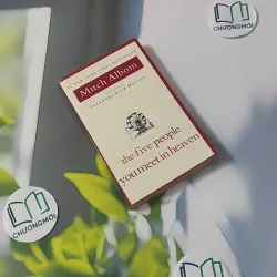 [MIỄN PHÍ BỌC SÁCH] The Five People You Meet in Heaven - Mitch Albom 1027603