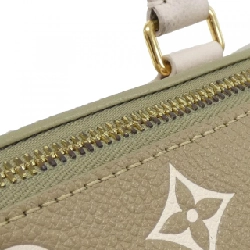 Túi xách Boston Louis Vuitton Monogram Empreinte (Spring in the City) Speedy Bandoulière 20cm M46118 614071