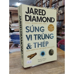 Súng, vi trùng và thép - Jared Diamond