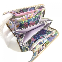 Ví Hermes EN LIBERTE Silk In Compact 084266CK 621180