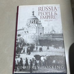 Russia People & Empire - Geoffrey Hosking