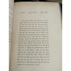 NGƯ ÔNG VÀ BIỂN CẢ - HEMINGWAY 129515