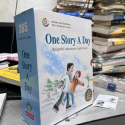 ONE STORY A DAY - DELIGHTFUL, EDUCATION, INSPIRATIONAL (12 Quyểnc