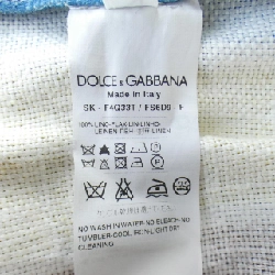 【Mã giảm giá】Dolce & Gabbana DOLCE&GABBANA chân váy 653836