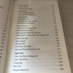 Nhật tụng thiền môn- Thích Nhất Hạnh 972118