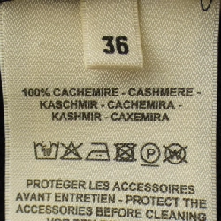 HERMES Áo len nút Canada 4E2542D1 - Hàng hiệu Chính hãng 808792