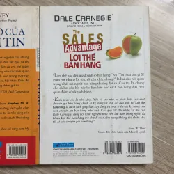 Combo Tốc độ của niềm tin + Lợi thế bán hàng + Xuyên qua nỗi sợ 753746