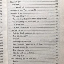 BẢO MẬT TRÊN MẠNG Bí Quyết và Giải Pháp 462422