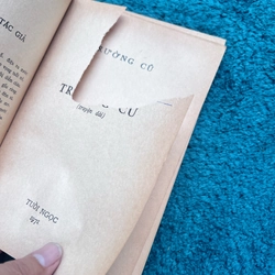 Sách của nhà văn Duyên Anh 475812