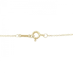 Dây chuyền Tiffany Double Loving Heart - Hàng hiệu Authentic 840084