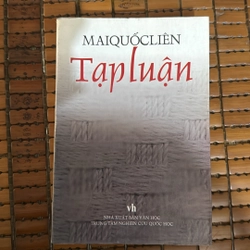 Tạp luận -  Mai Quốc Liên