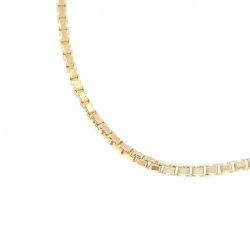 Dây chuyền Venetian K18YG - Hàng hiệu Authentic 868125