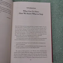 What got you here won't get you there in sales 997346
