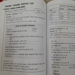 IELTS Practice- Listening Speaking Reading and Writing. T giả Minb Quang 735041