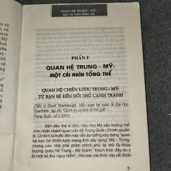 QUAN HỆ TRUNG - MỸ CÓ GÌ MỚI? 698953