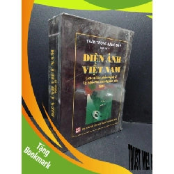 (TẶNG BOOKMARK) Điện ảnh Việt Nam tập 3 có seal có hộp RBK2809 Trần Trọng Đăng Đàn VĂN HỌC