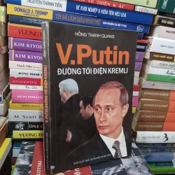 Putin đường đến điện Kremi
