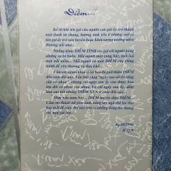 Diễm xưa - 111 bài thơ tình - 111 tác giả 1003444