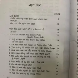 NHỮNG LỜI BÀN VỀ TIỂU THUYẾT TRONG VĂN HỌC VIỆT NAM TỪ ĐẦU TK XX ĐẾN 1945  591009