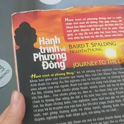 Hành trình về Phương Đông - Nguyên Phong 688461