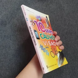 10 Vạn Câu Hỏi Vì Sao (Tập 2)- Đức Anh (sưu tầm) - NXB Văn Hoá-Thông Tin 686741