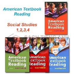 Sách Tiếng Anh - American Text book Reading + Audio - Mới 56846