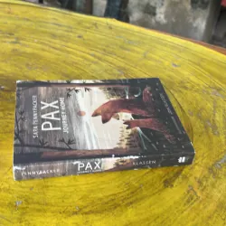 PAX JOURNEY HOME - SARA PENNY PACKER 961884