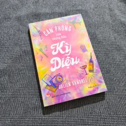 Căn phòng của những điều Kỳ Diệu - Julien Sandrel