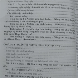 QUẢN TRỊ DỊCH VỤ  536814