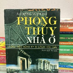 PHONG THỦY NHÀ Ở- SÁCH HAY VỀ PHONG THỦY