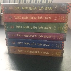 Lời nguyền Lỗ Ban (trọn bộ) 4801