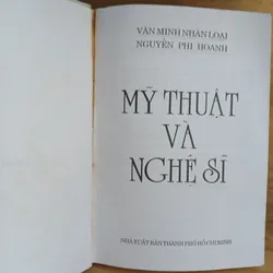 Nguyễn Phi Hoanh ▪︎ Mỹ Thuật & Nghệ Sĩ (Xb 1993) 562302