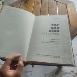 Kể chuyện	Tập Cận Bình 519977